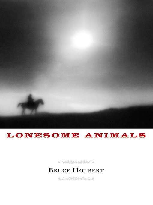 Cover image for Lonesome Animals